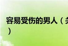 容易受伤的男人（关于容易受伤的男人的介绍）