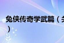 兔侠传奇学武篇（关于兔侠传奇学武篇的介绍）