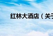 红林大酒店（关于红林大酒店的介绍）