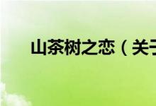 山茶树之恋（关于山茶树之恋的介绍）