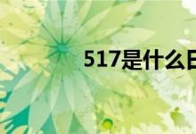 517是什么日子（是电信日）