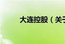 大连控股（关于大连控股的介绍）