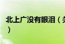 北上广没有眼泪（关于北上广没有眼泪的介绍）