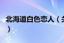 北海道白色恋人（关于北海道白色恋人的介绍）