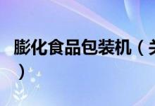 膨化食品包装机（关于膨化食品包装机的介绍）