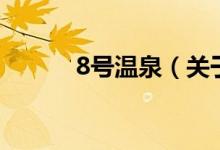 8号温泉（关于8号温泉的介绍）