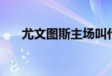 尤文图斯主场叫什么（什么时候拆除）