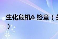 生化危机6 终章（关于生化危机6 终章的介绍）