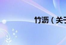 竹沥（关于竹沥的介绍）