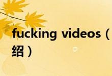 fucking videos（关于fucking videos的介绍）
