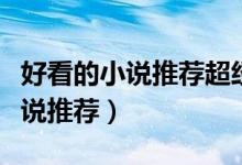 好看的小说推荐超经典（有什么比较好看的小说推荐）