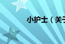 小护士（关于小护士的介绍）