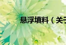 悬浮填料（关于悬浮填料的介绍）