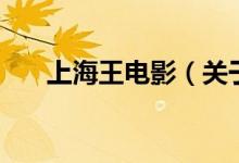 上海王电影（关于上海王电影的介绍）