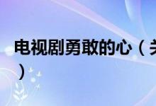 电视剧勇敢的心（关于电视剧勇敢的心的介绍）