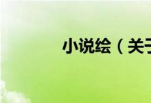 小说绘（关于小说绘的介绍）