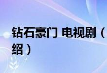 钻石豪门 电视剧（关于钻石豪门 电视剧的介绍）