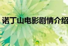 诺丁山电影剧情介绍（电影诺丁山剧情介绍）