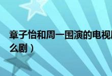 章子怡和周一围演的电视剧是什么（章子怡和周一围演的什么剧）