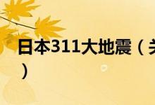 日本311大地震（关于日本311大地震的介绍）