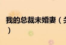 我的总裁未婚妻（关于我的总裁未婚妻的介绍）