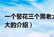 一个警花三个黑老大（关于一个警花三个黑老大的介绍）