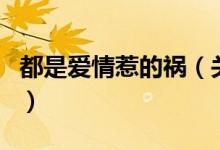 都是爱情惹的祸（关于都是爱情惹的祸的介绍）