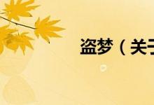 盗梦（关于盗梦的介绍）