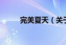 完美夏天（关于完美夏天的介绍）