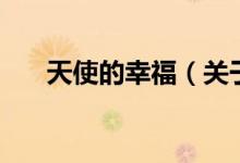 天使的幸福（关于天使的幸福的介绍）