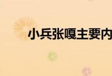 小兵张嘎主要内容（小兵张嘎介绍）