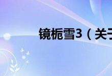 镜栀雪3（关于镜栀雪3的介绍）