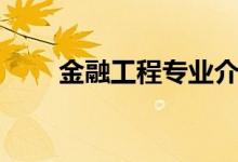 金融工程专业介绍（金融工程简介）