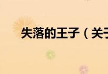 失落的王子（关于失落的王子的介绍）