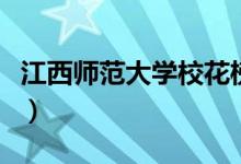 江西师范大学校花榜（江西师范大学校花杨洋）