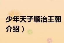 少年天子顺治王朝（关于少年天子顺治王朝的介绍）