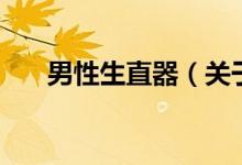 男性生直器（关于男性生直器的介绍）