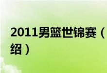 2011男篮世锦赛（关于2011男篮世锦赛的介绍）