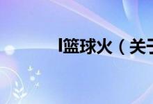 l篮球火（关于l篮球火的介绍）