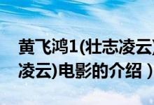 黄飞鸿1(壮志凌云)电影（关于黄飞鸿1(壮志凌云)电影的介绍）