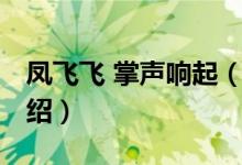 凤飞飞 掌声响起（关于凤飞飞 掌声响起的介绍）