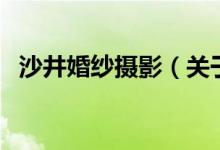 沙井婚纱摄影（关于沙井婚纱摄影的介绍）