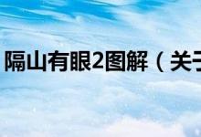 隔山有眼2图解（关于隔山有眼2图解的介绍）