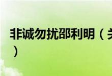 非诚勿扰邵利明（关于非诚勿扰邵利明的介绍）