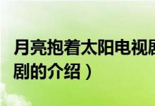 月亮抱着太阳电视剧（关于月亮抱着太阳电视剧的介绍）