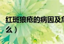 红斑狼疮的病因及危害（红斑狼疮的病因是什么）