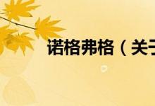 诺格弗格（关于诺格弗格的介绍）