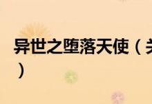 异世之堕落天使(关于异世之堕落天使的介绍)