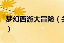 梦幻西游大冒险（关于梦幻西游大冒险的介绍）
