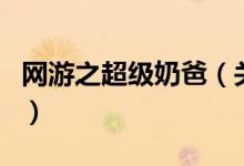 网游之超级奶爸（关于网游之超级奶爸的介绍）